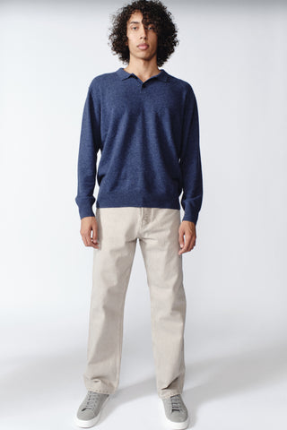 The Hiker — Burnt Navy