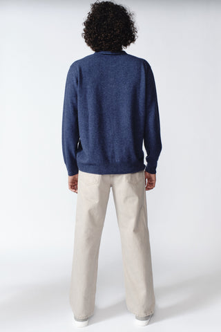 The Hiker — Burnt Navy