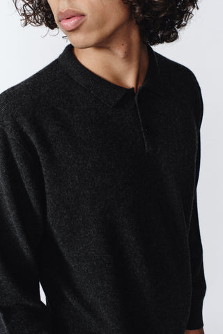 The Hiker — Charcoal