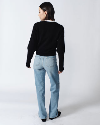 Chelsea Cardigan — Black