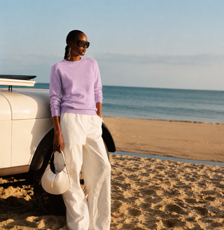 The Carly — Two Tone Lilac