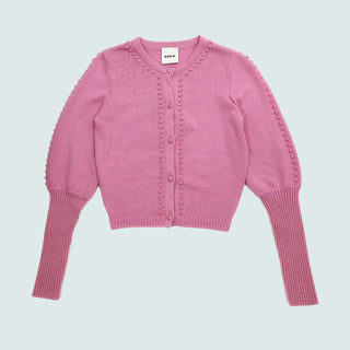 Chelsea Cardigan — Barbie