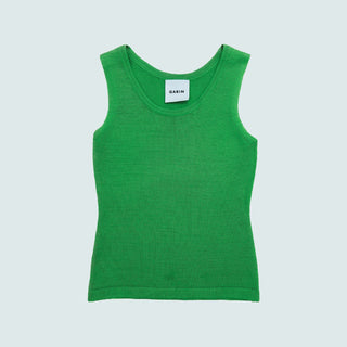 Chelsea Tank — Green