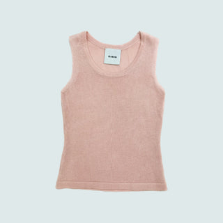 Chelsea Tank — Pale Pink