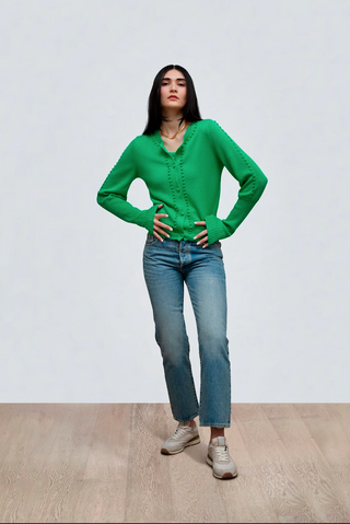 Chelsea Tank — Green