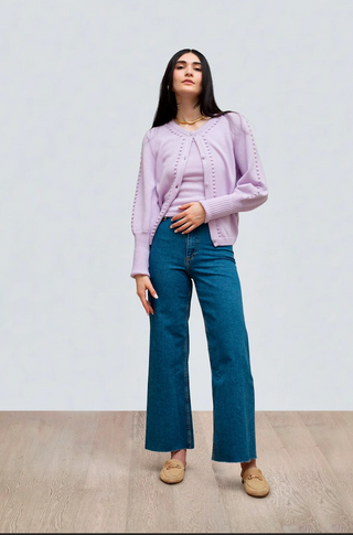 Chelsea Tank — Lilac