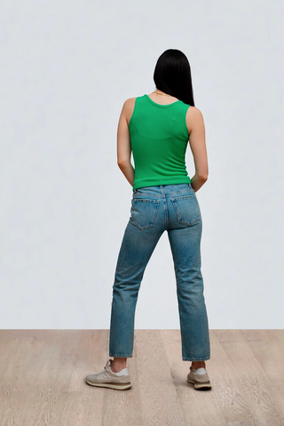 Chelsea Tank — Green