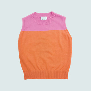 Crewneck Tank — Barbie