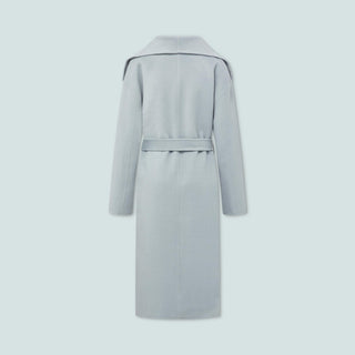 Gabriella Cashmere Coat — Mint