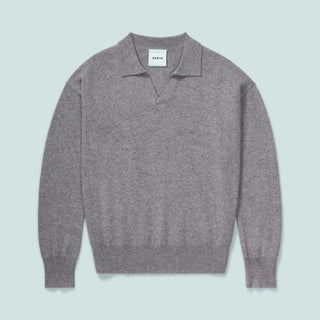 The Homebody Top — Gray