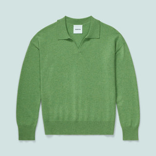 The Homebody Top — Pistachio