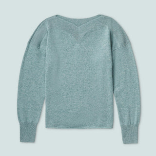 The Lucia — Seafoam