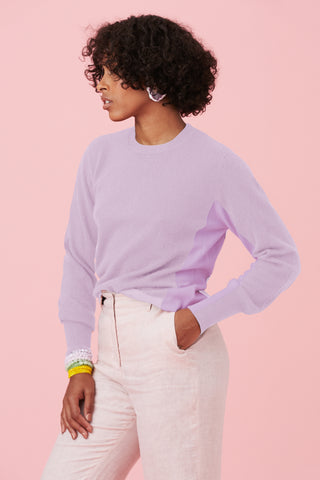 The Carly — Two Tone Lilac
