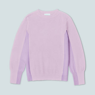 The Carly — Two Tone Lilac
