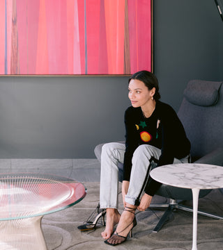 Blackhole Crewneck Unisex — Black